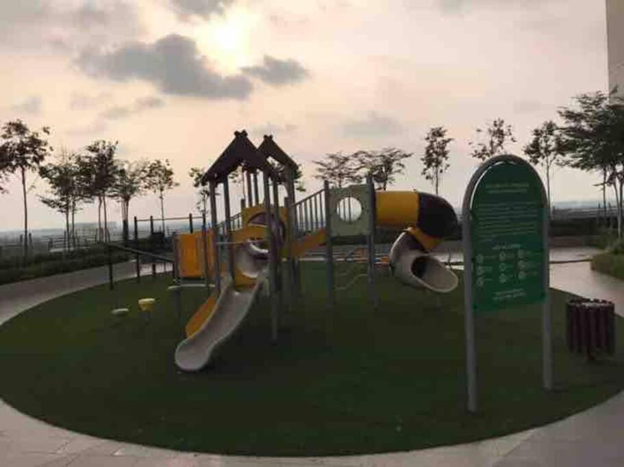 Mufa Studio Suites Klia Sepang Zewnętrze zdjęcie
