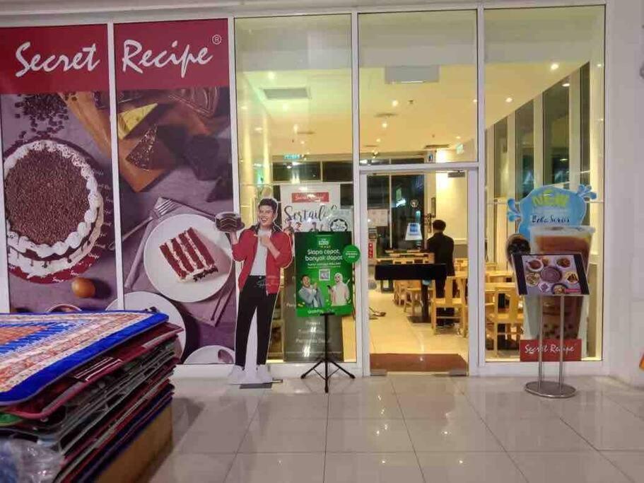 Mufa Studio Suites Klia Sepang Zewnętrze zdjęcie